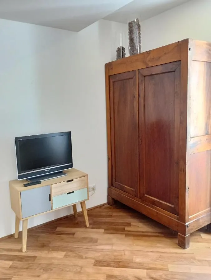 Apartment Cosy Studio A Salernes France